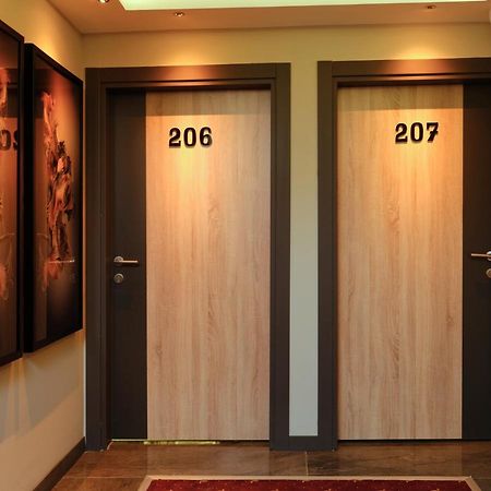 Casa De Port Hotel اسطنبول المظهر الخارجي الصورة