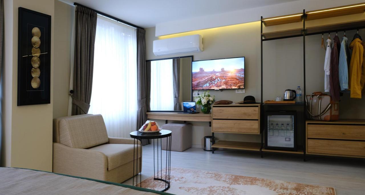 Casa De Port Hotel اسطنبول المظهر الخارجي الصورة