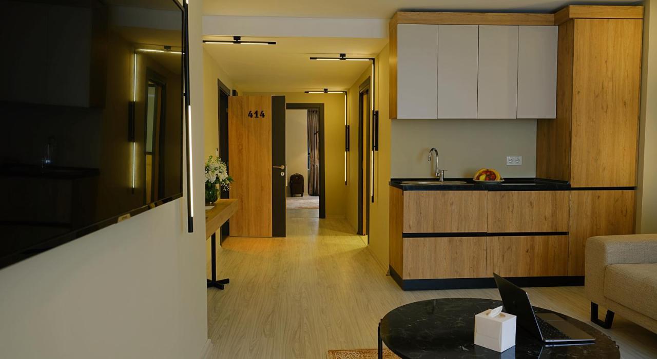 Casa De Port Hotel اسطنبول المظهر الخارجي الصورة