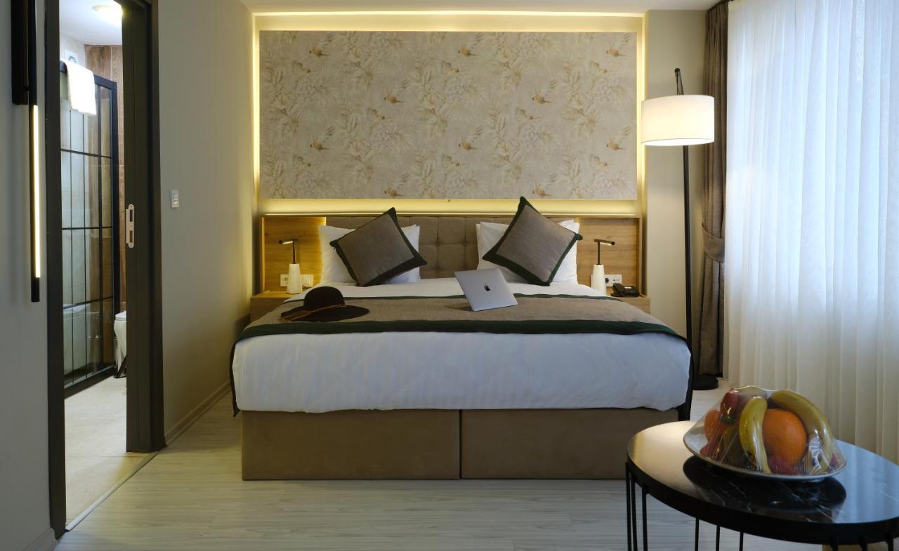 Casa De Port Hotel اسطنبول المظهر الخارجي الصورة