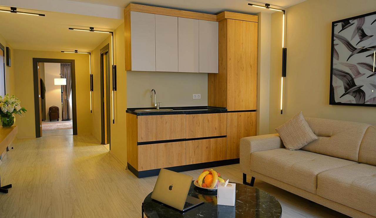 Casa De Port Hotel اسطنبول المظهر الخارجي الصورة