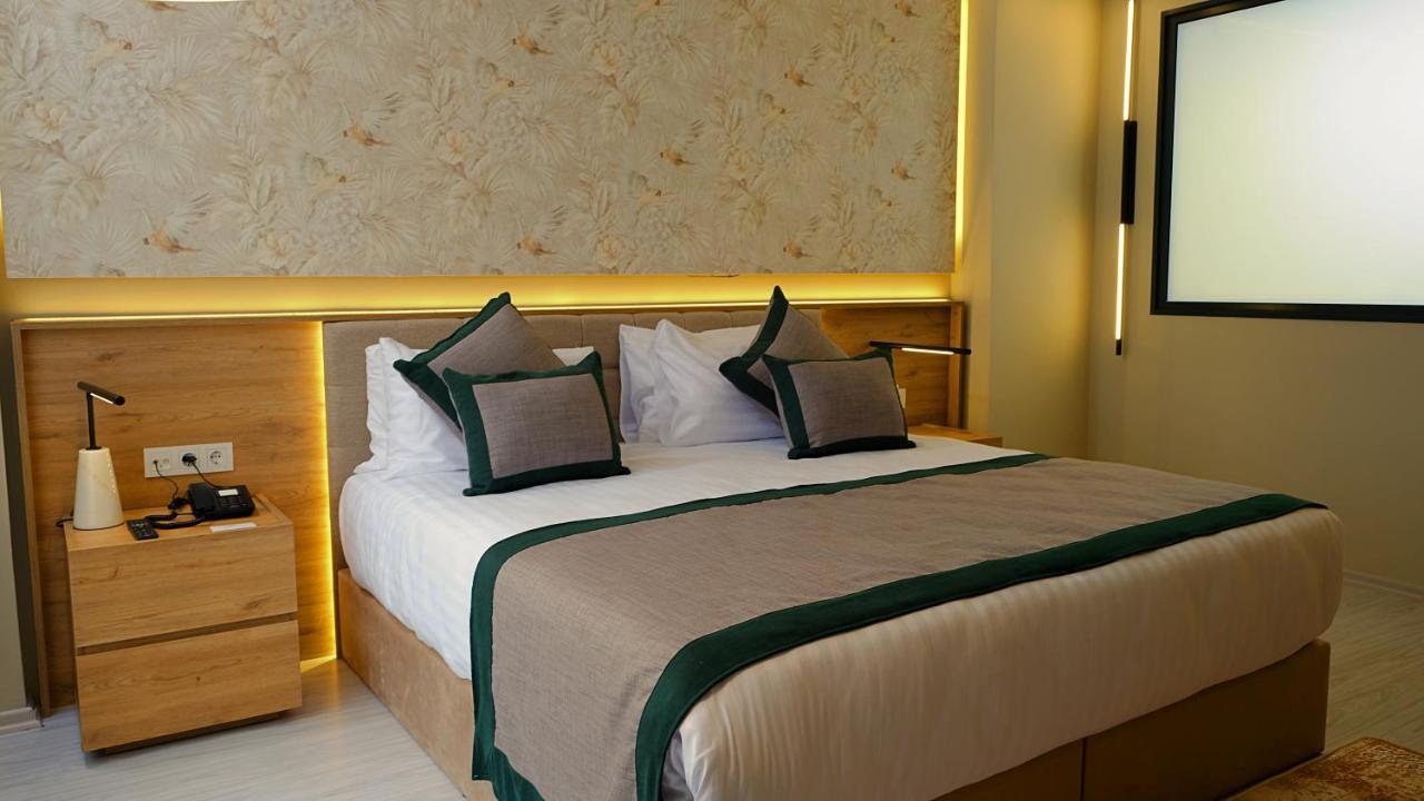 Casa De Port Hotel اسطنبول المظهر الخارجي الصورة