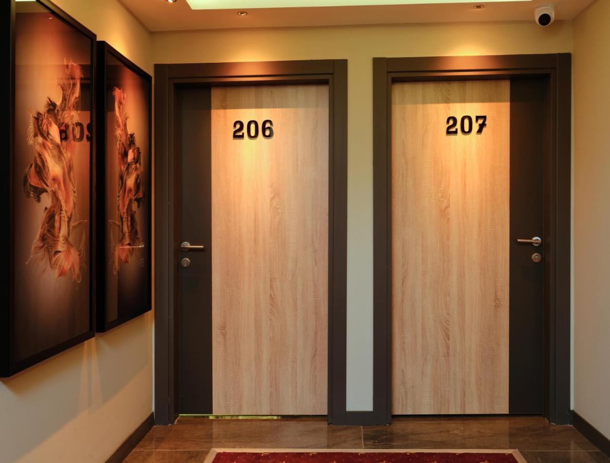 Casa De Port Hotel اسطنبول المظهر الخارجي الصورة