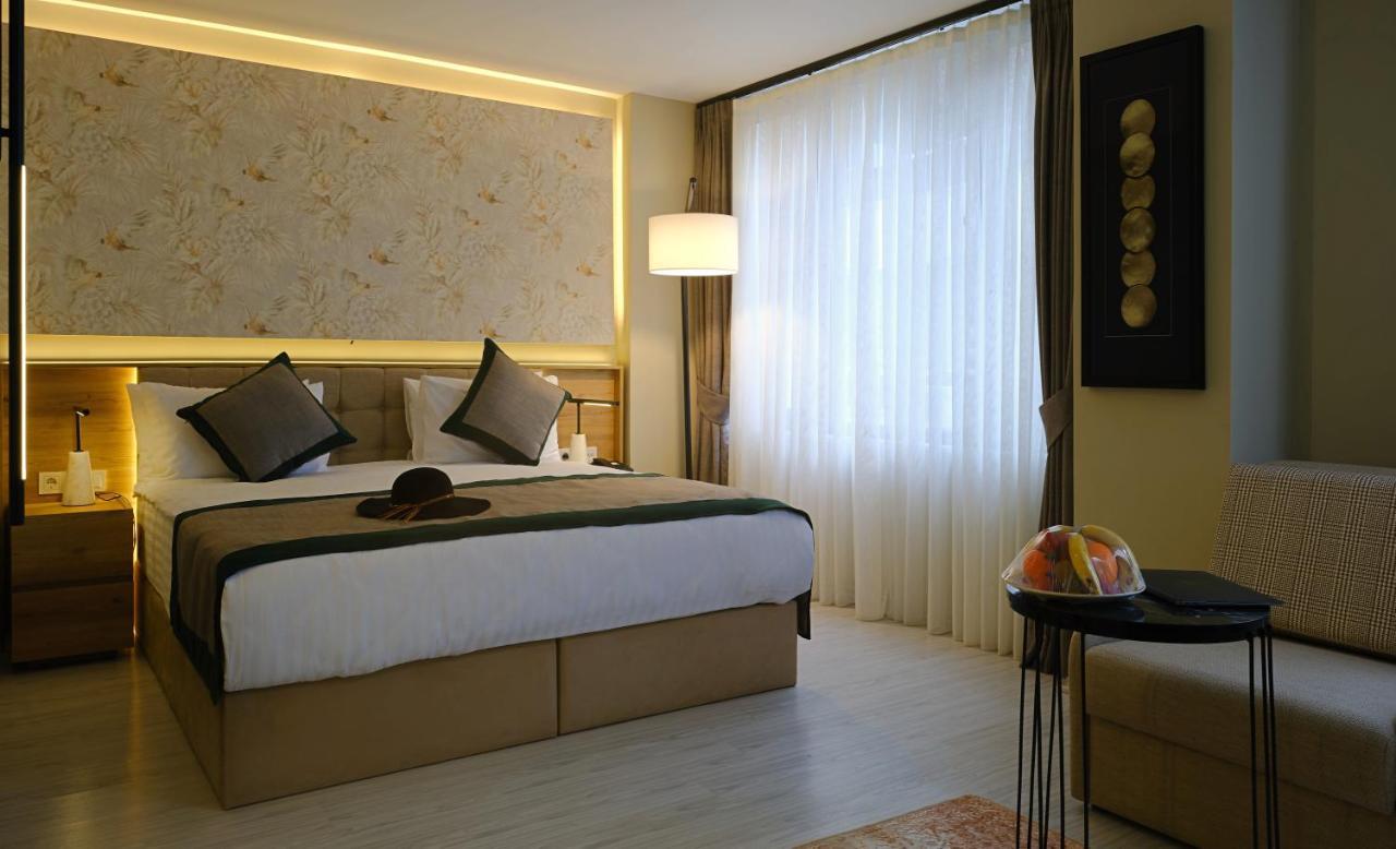 Casa De Port Hotel اسطنبول المظهر الخارجي الصورة