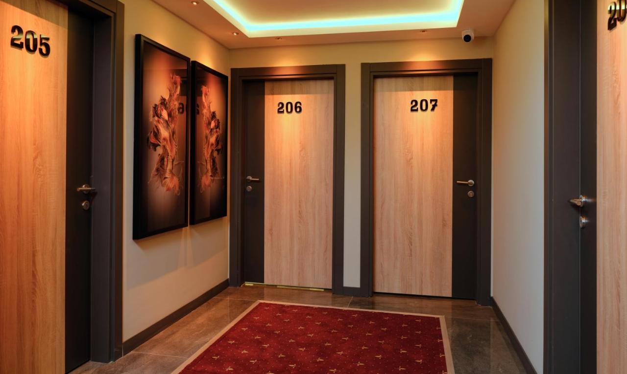 Casa De Port Hotel اسطنبول المظهر الخارجي الصورة