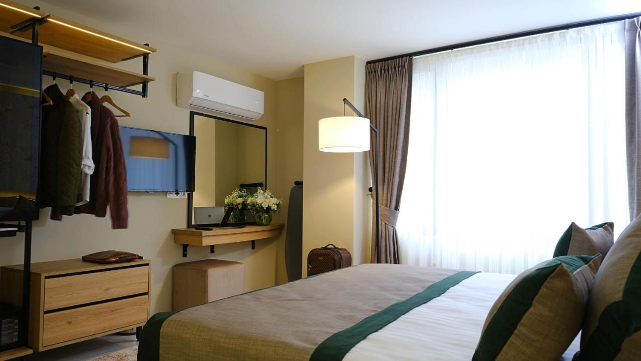 Casa De Port Hotel اسطنبول المظهر الخارجي الصورة