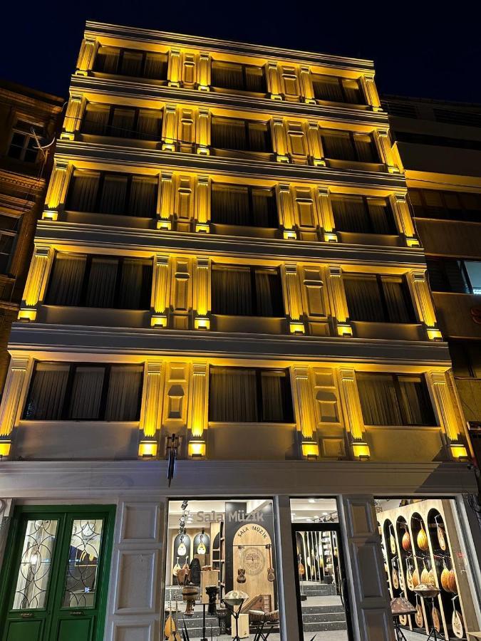 Casa De Port Hotel اسطنبول المظهر الخارجي الصورة